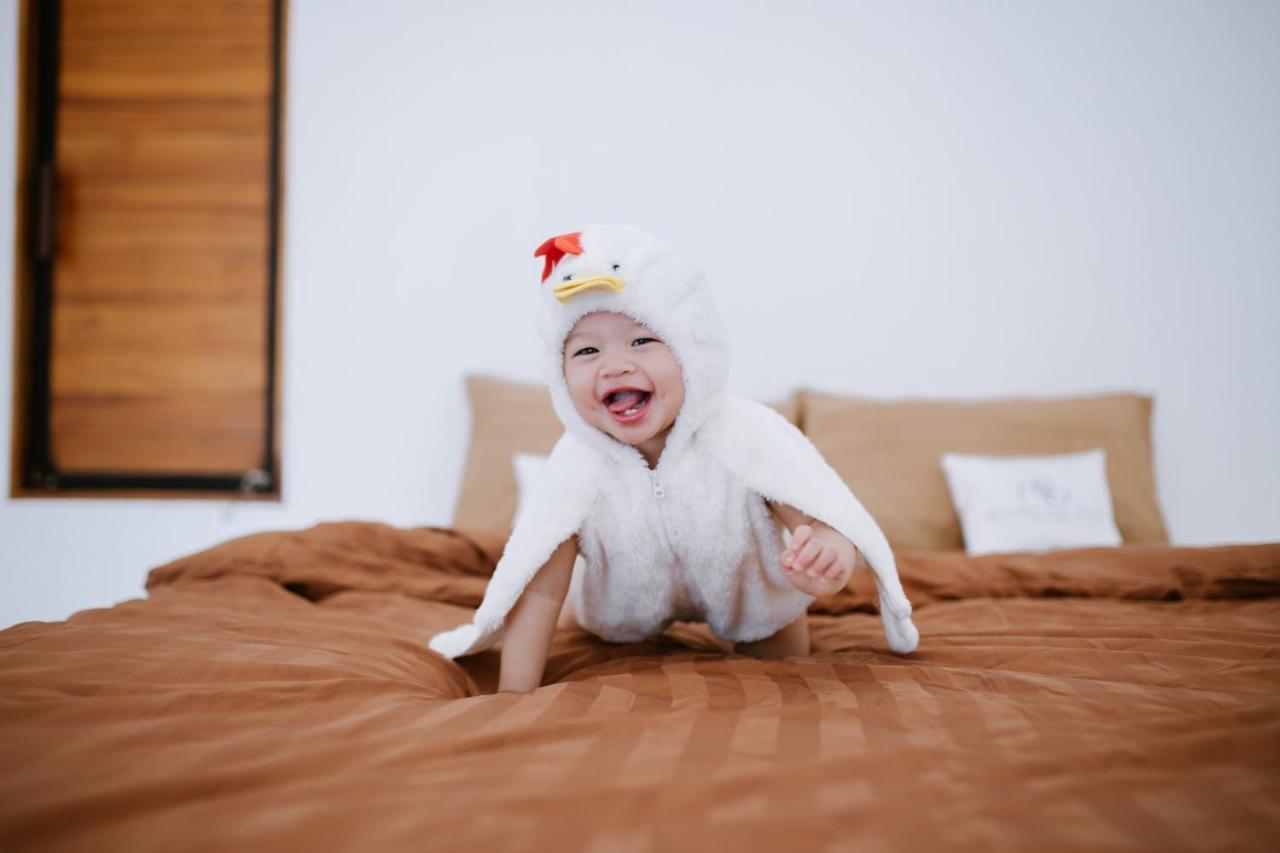 เอเทอร์ ปาย วิลลา Hotel ภายนอก รูปภาพ