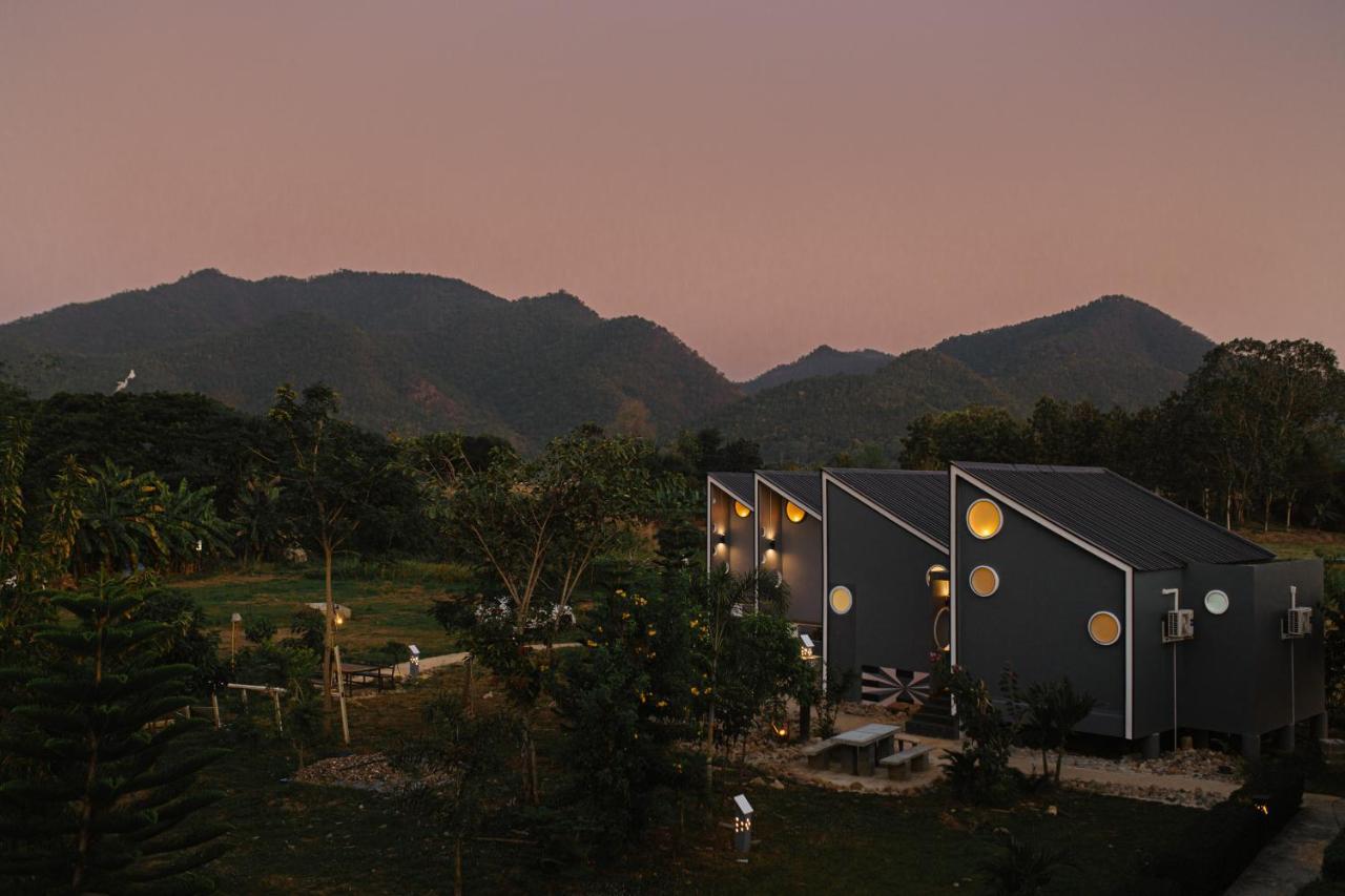 เอเทอร์ ปาย วิลลา Hotel ภายนอก รูปภาพ