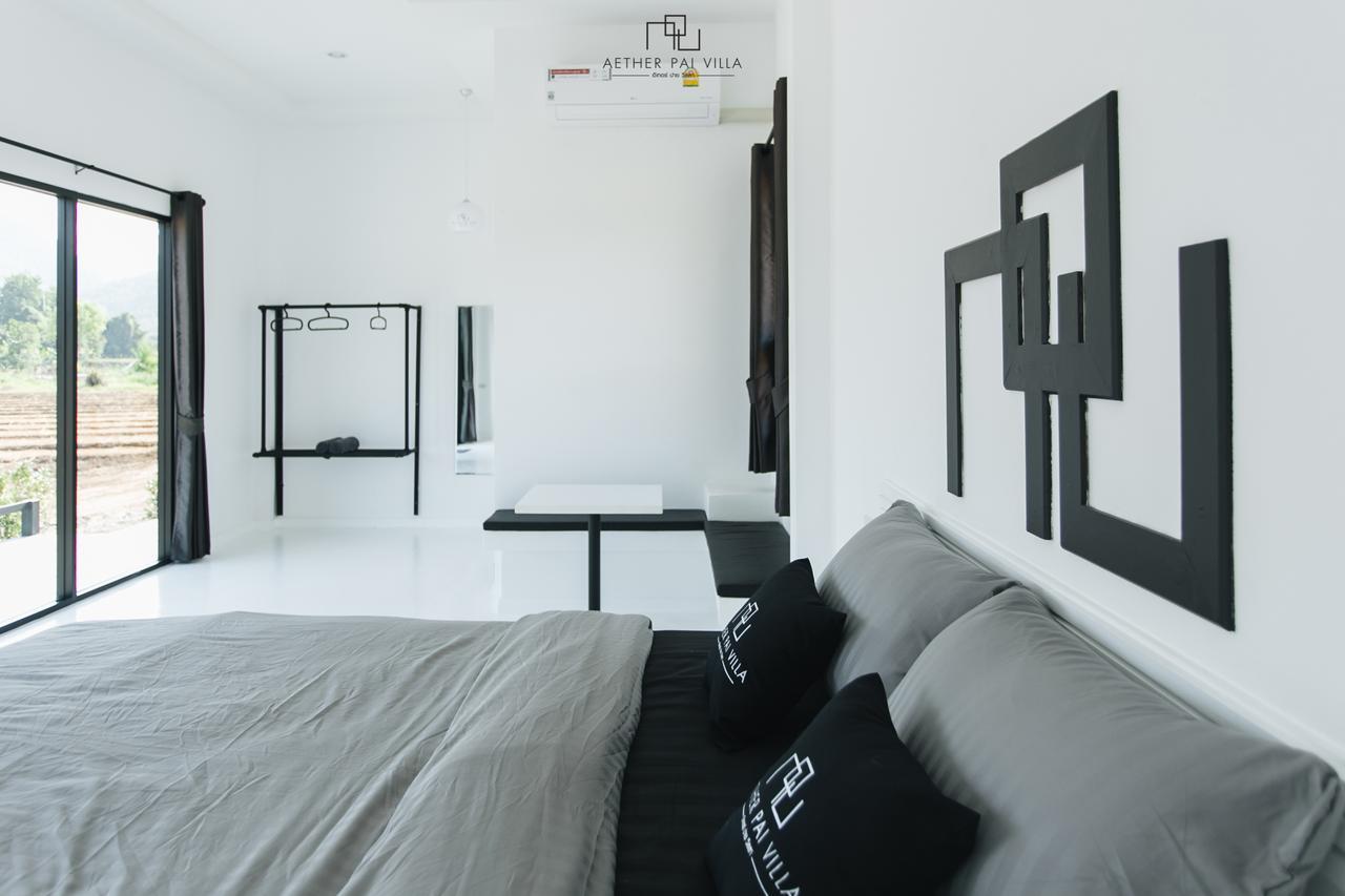 เอเทอร์ ปาย วิลลา Hotel ภายนอก รูปภาพ
