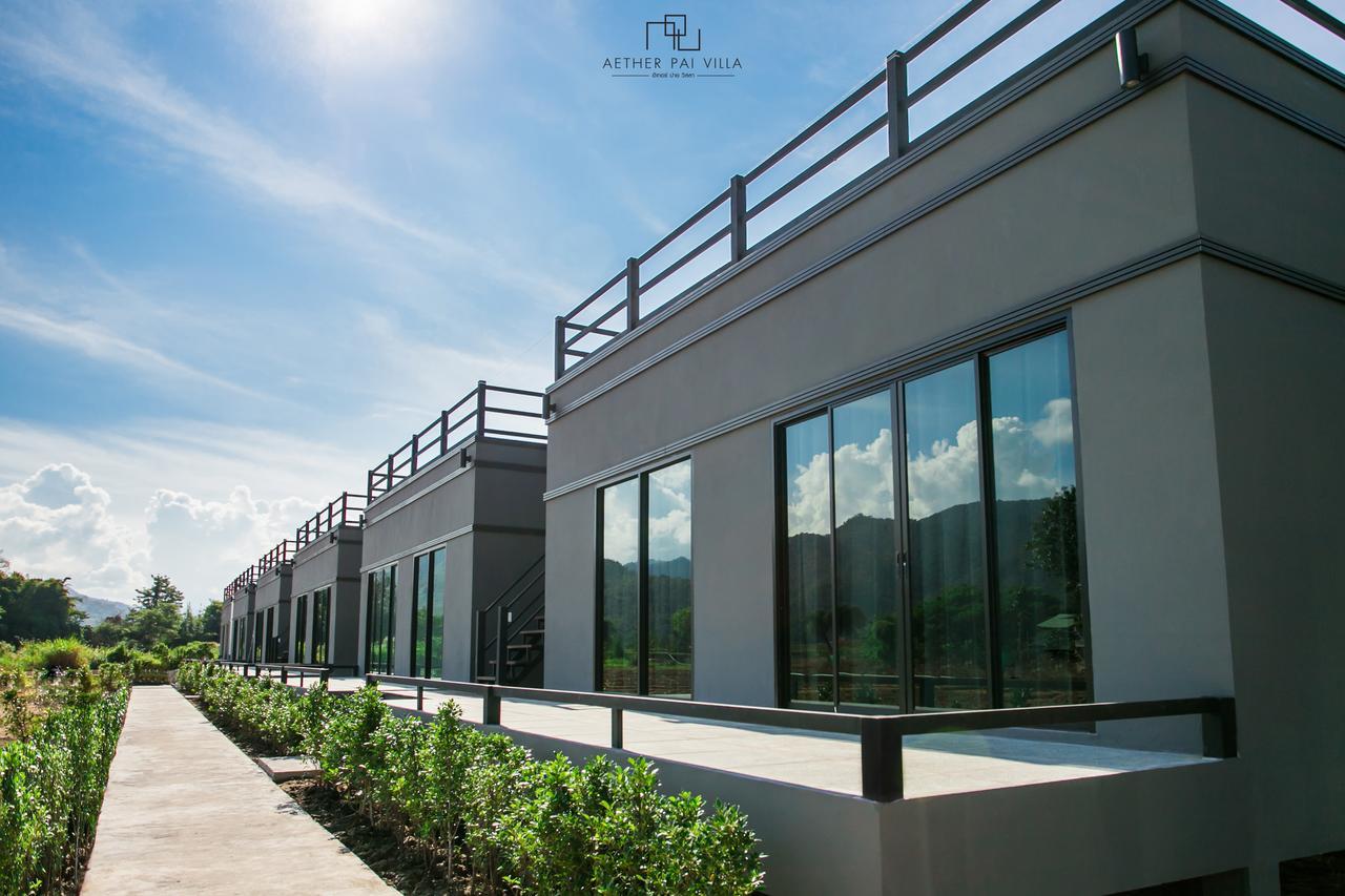 เอเทอร์ ปาย วิลลา Hotel ภายนอก รูปภาพ
