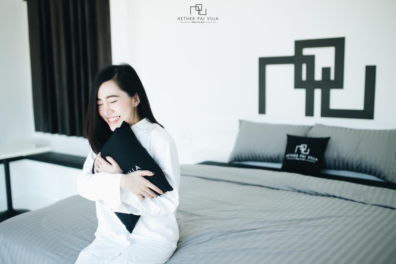เอเทอร์ ปาย วิลลา Hotel ภายนอก รูปภาพ