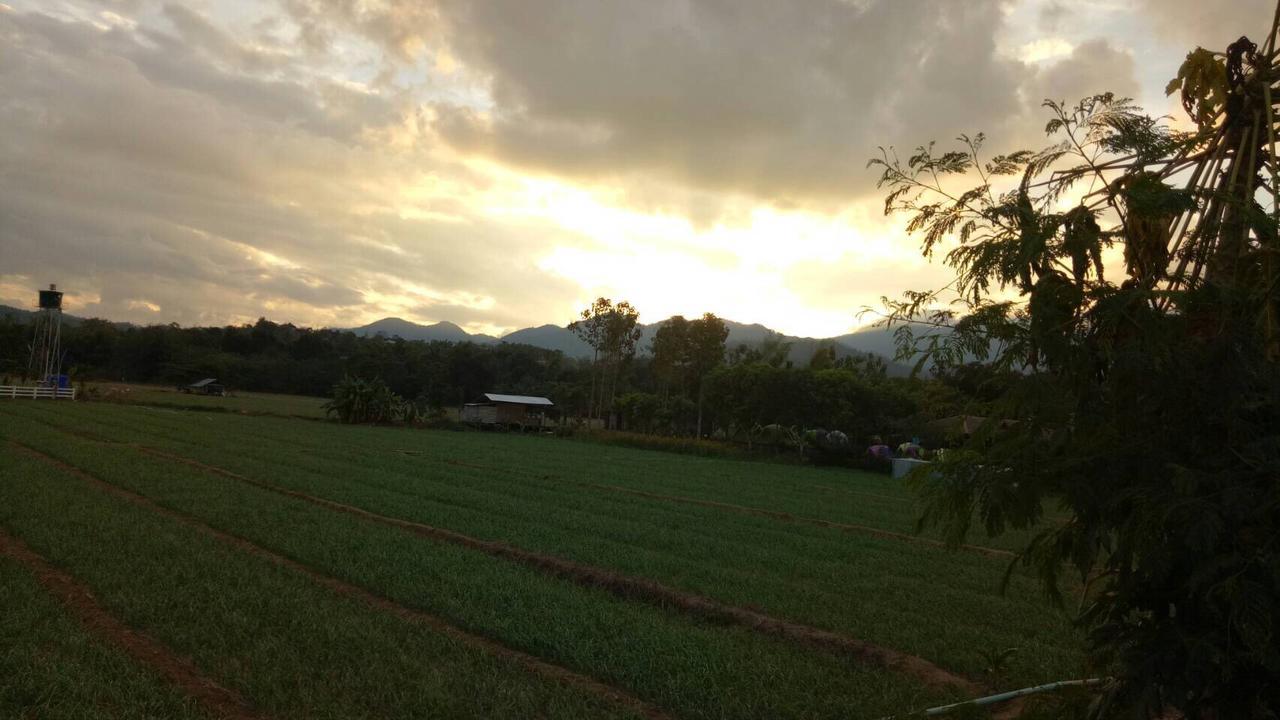 เอเทอร์ ปาย วิลลา Hotel ภายนอก รูปภาพ