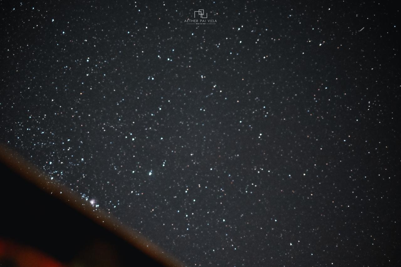เอเทอร์ ปาย วิลลา Hotel ภายนอก รูปภาพ