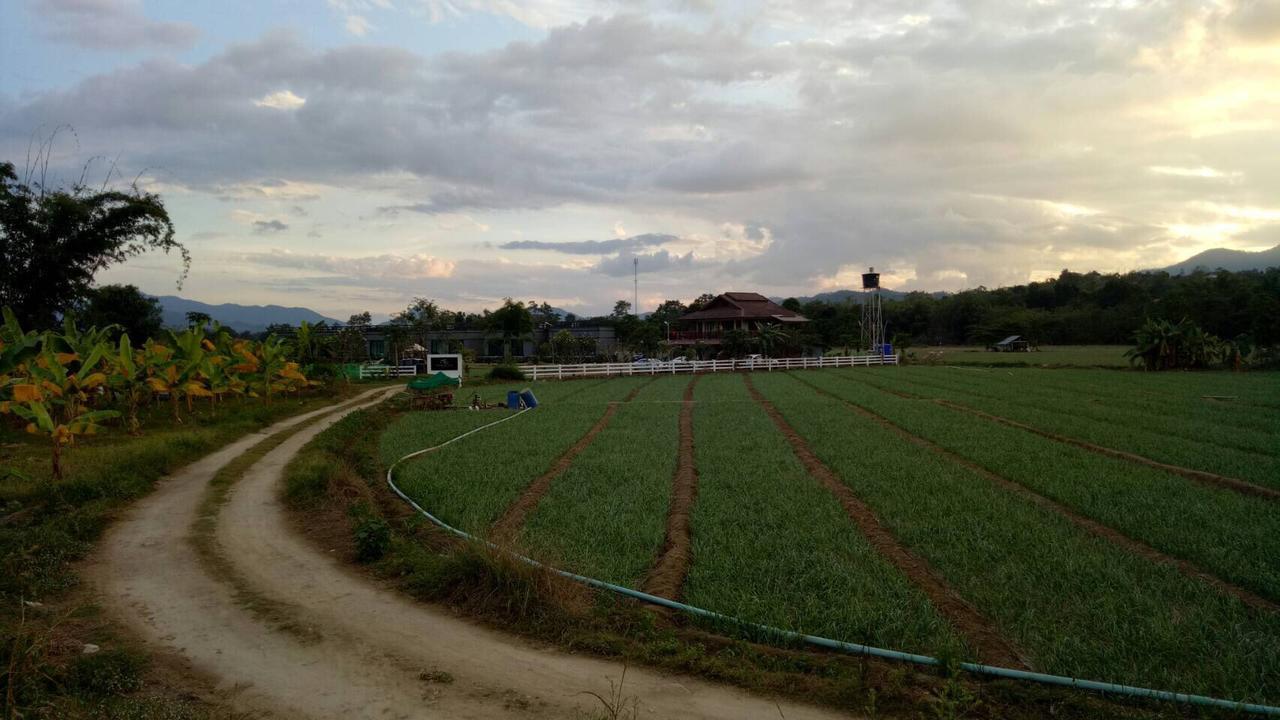 เอเทอร์ ปาย วิลลา Hotel ภายนอก รูปภาพ