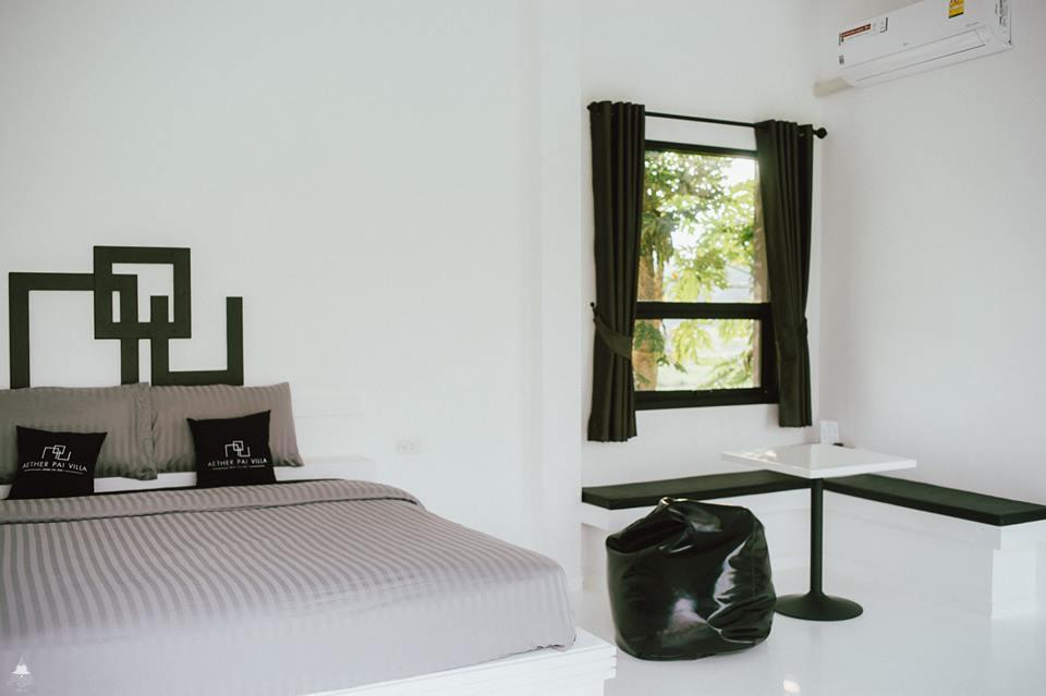 เอเทอร์ ปาย วิลลา Hotel ภายนอก รูปภาพ