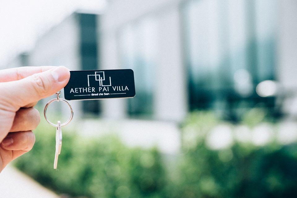 เอเทอร์ ปาย วิลลา Hotel ภายนอก รูปภาพ