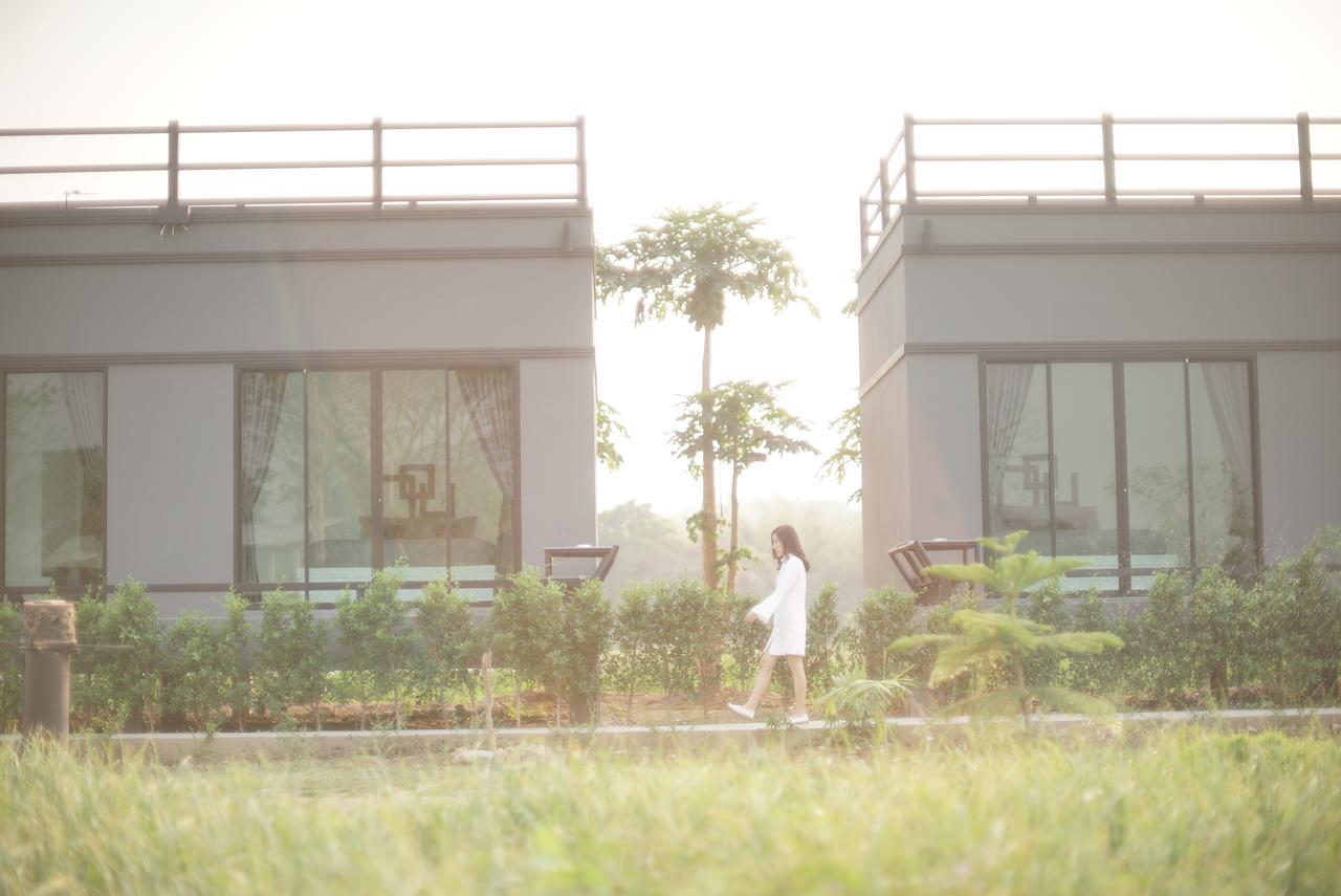 เอเทอร์ ปาย วิลลา Hotel ภายนอก รูปภาพ