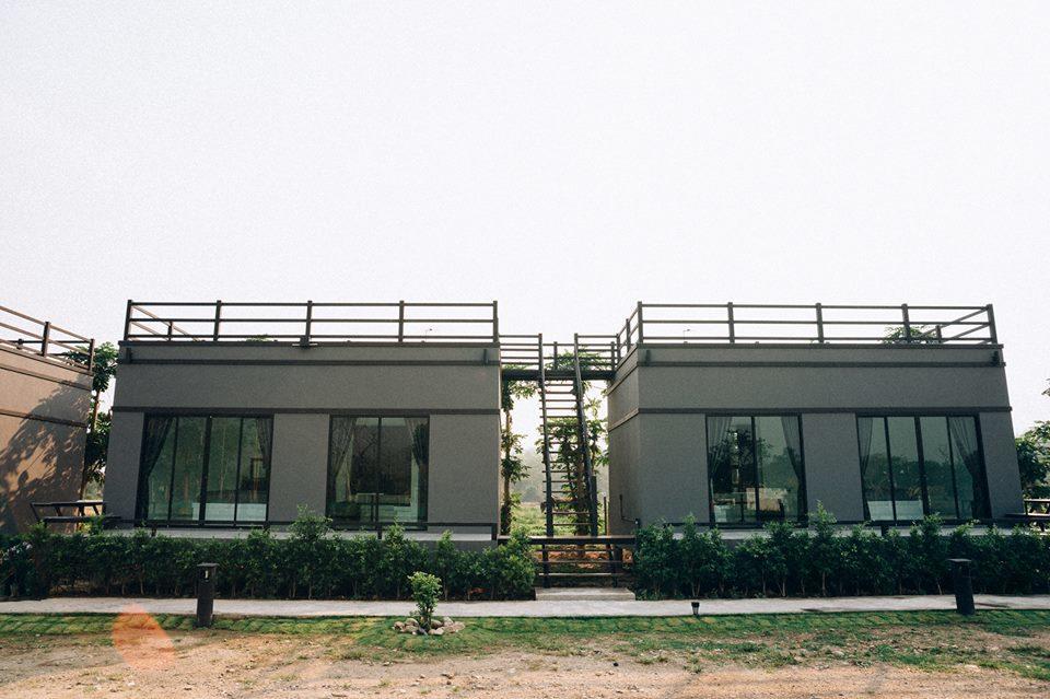 เอเทอร์ ปาย วิลลา Hotel ภายนอก รูปภาพ