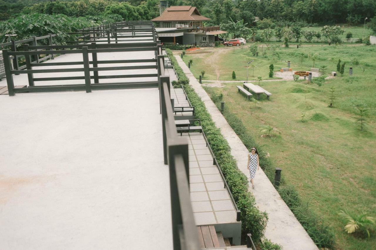 เอเทอร์ ปาย วิลลา Hotel ภายนอก รูปภาพ